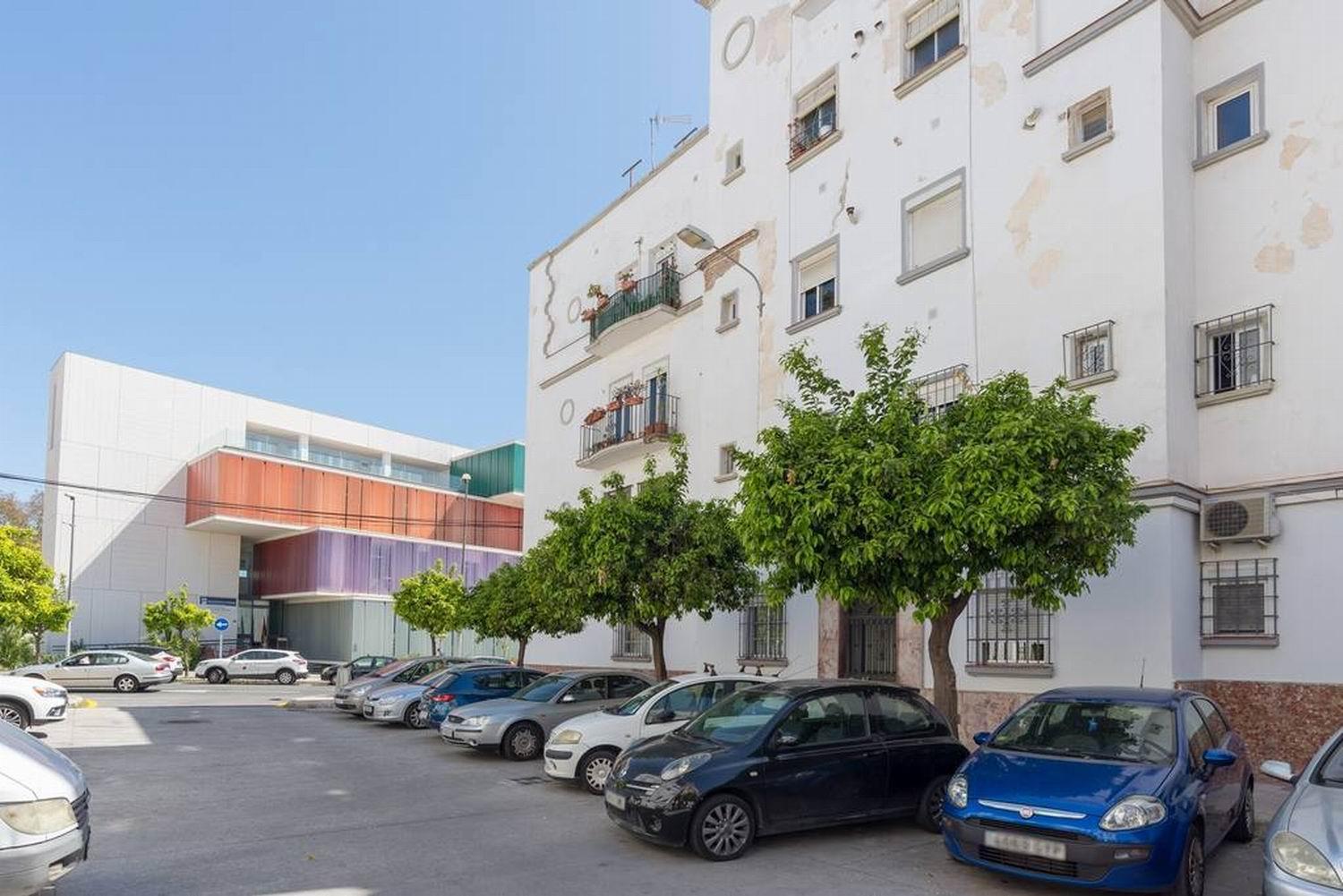 Apartamento Milagros 110 M2 مالقة المظهر الخارجي الصورة