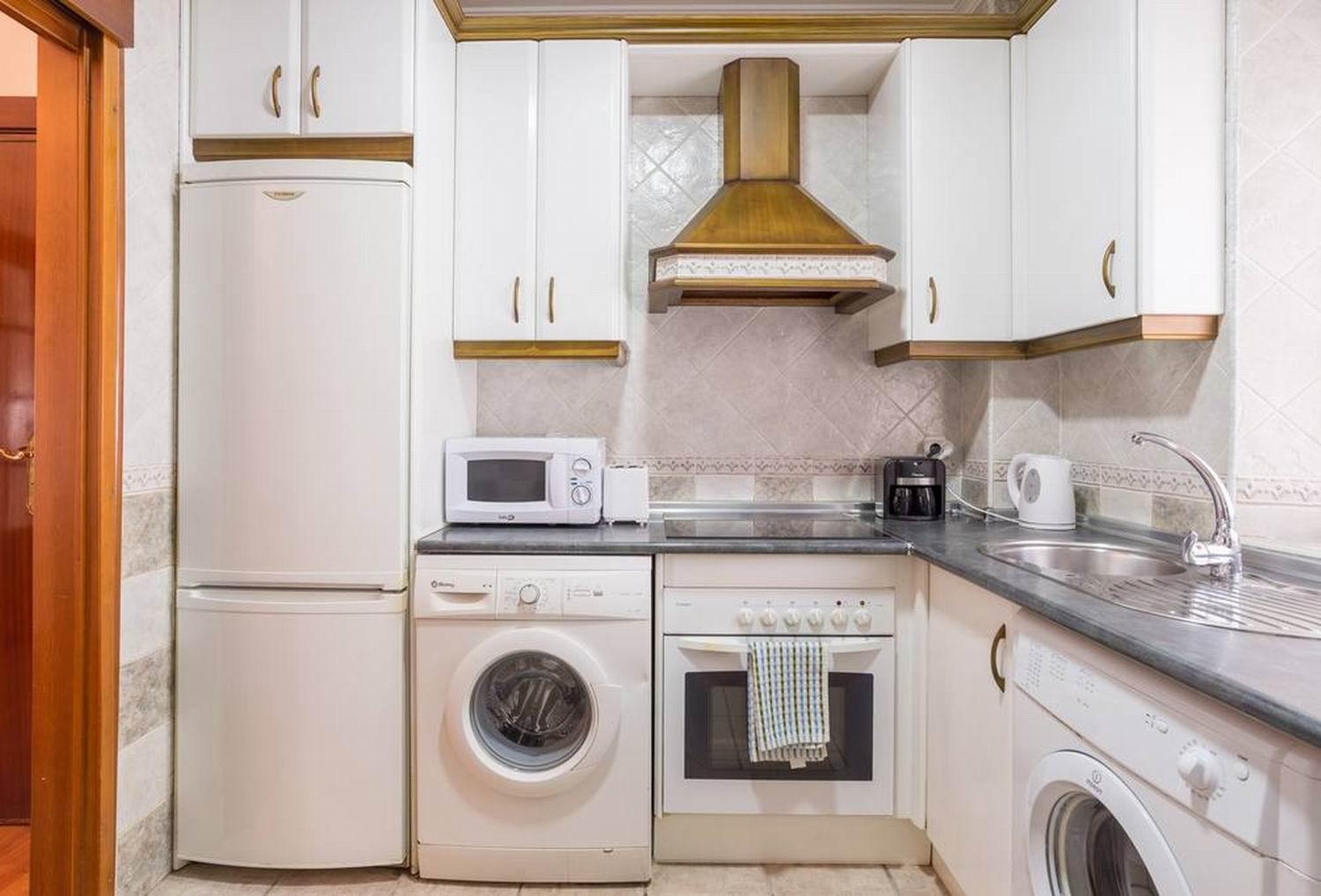 Apartamento Milagros 110 M2 مالقة المظهر الخارجي الصورة