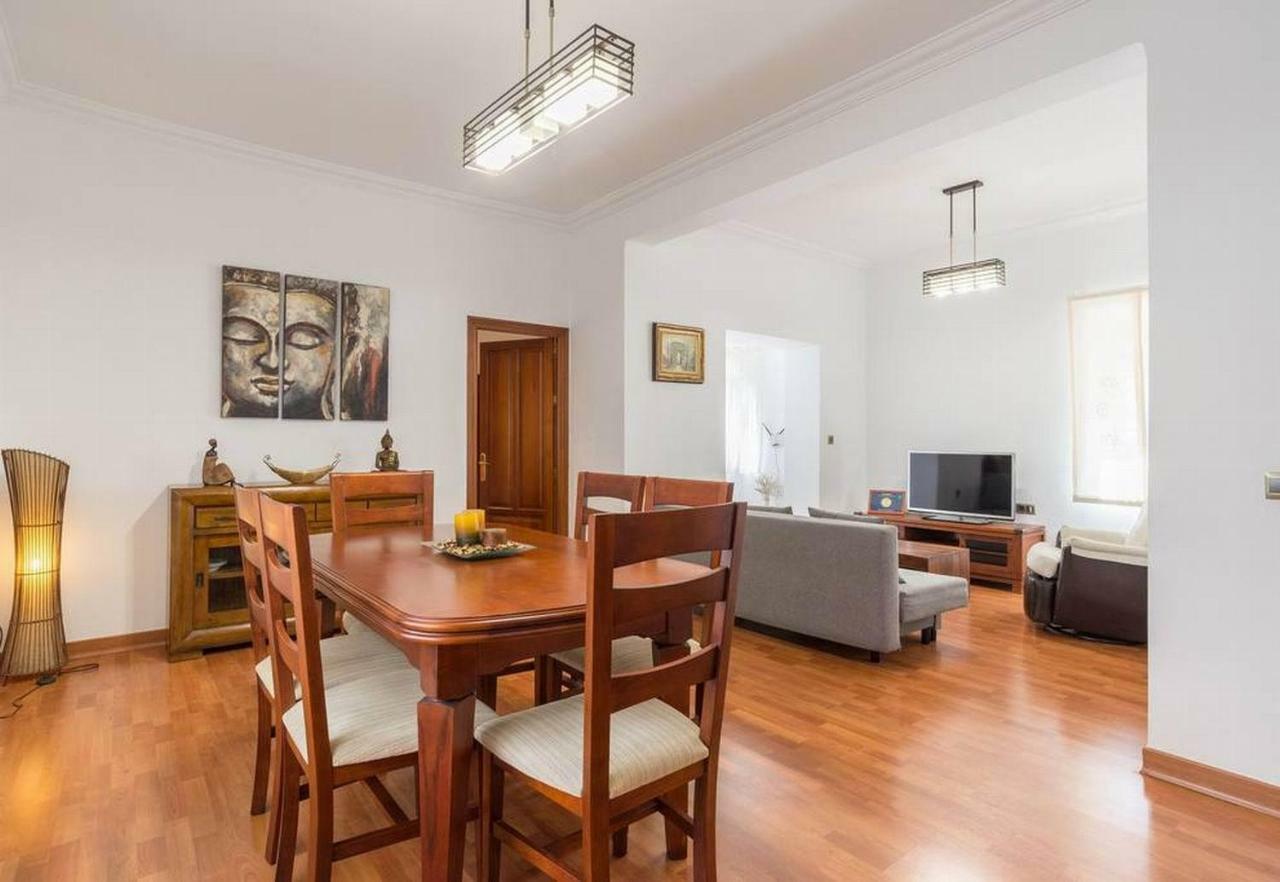Apartamento Milagros 110 M2 مالقة المظهر الخارجي الصورة