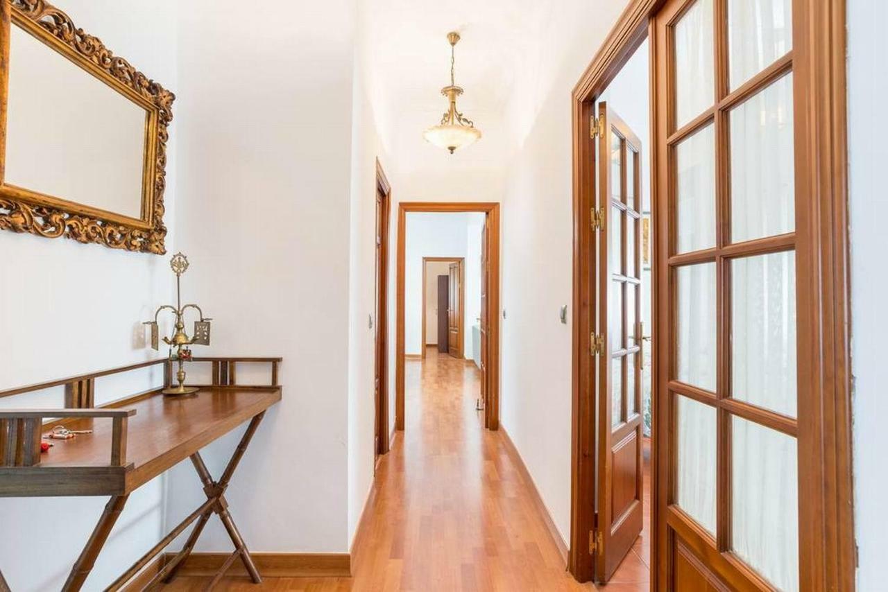 Apartamento Milagros 110 M2 مالقة المظهر الخارجي الصورة