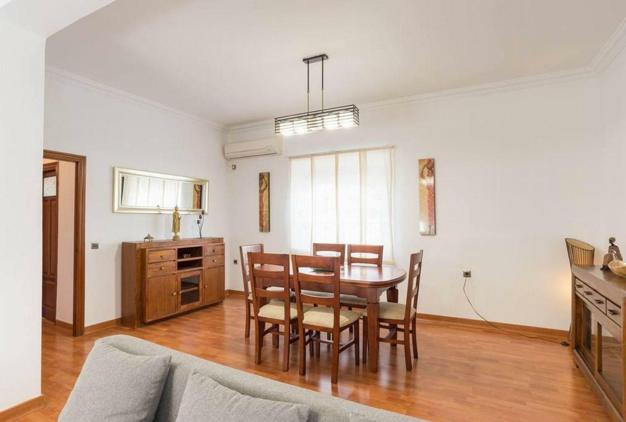 Apartamento Milagros 110 M2 مالقة المظهر الخارجي الصورة