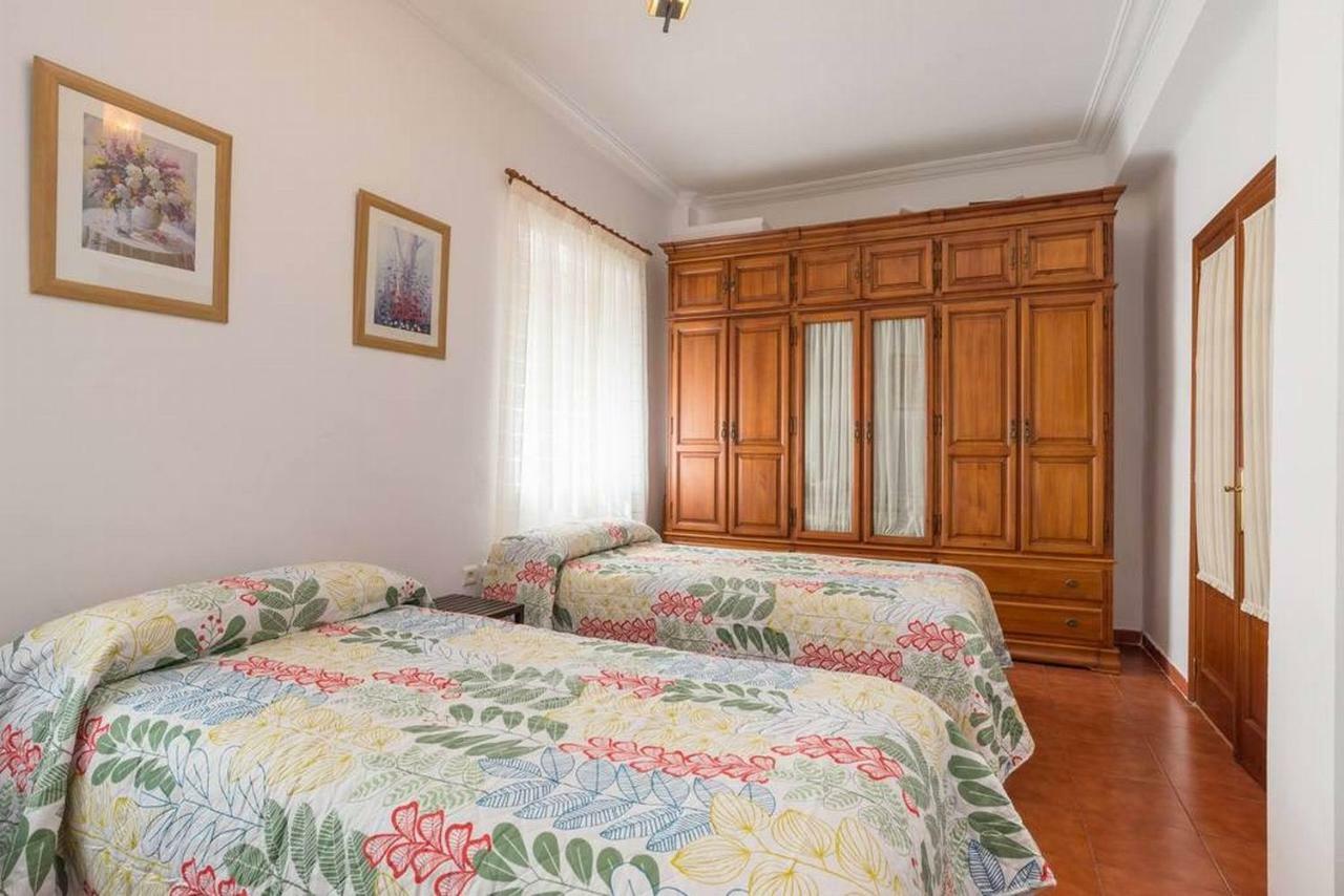 Apartamento Milagros 110 M2 مالقة المظهر الخارجي الصورة