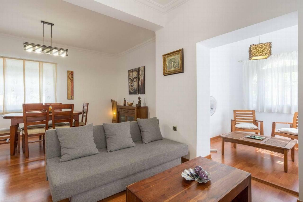 Apartamento Milagros 110 M2 مالقة المظهر الخارجي الصورة