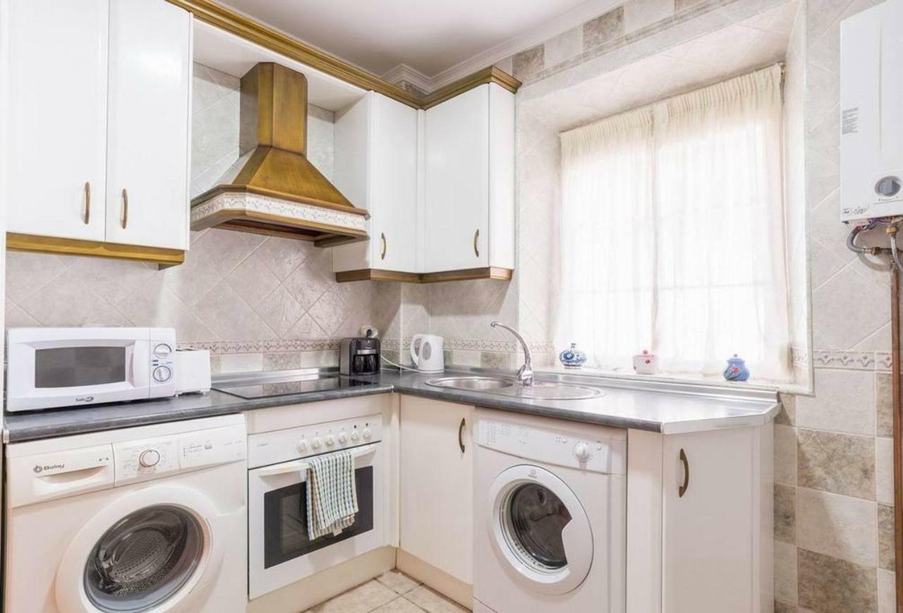 Apartamento Milagros 110 M2 مالقة المظهر الخارجي الصورة