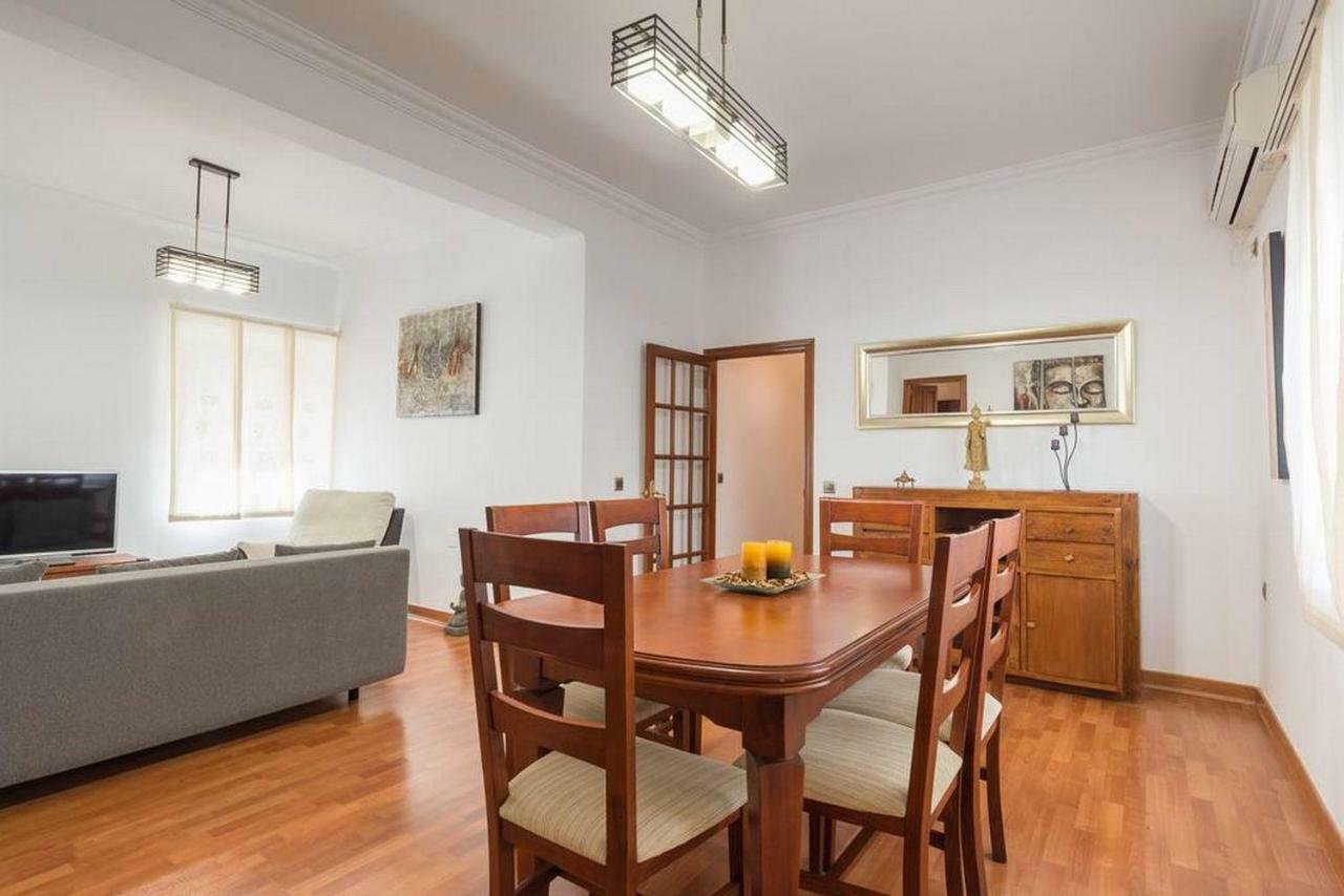 Apartamento Milagros 110 M2 مالقة المظهر الخارجي الصورة