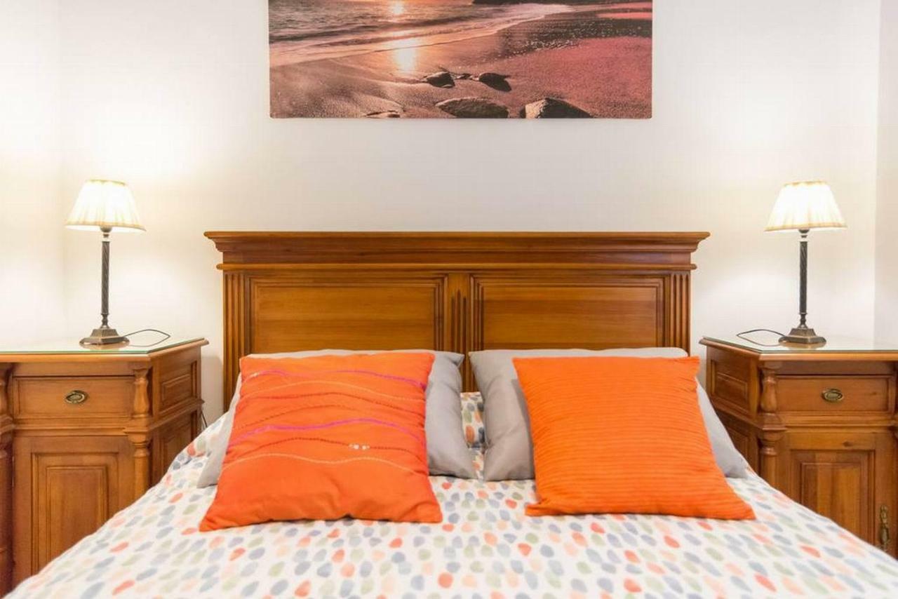 Apartamento Milagros 110 M2 مالقة المظهر الخارجي الصورة