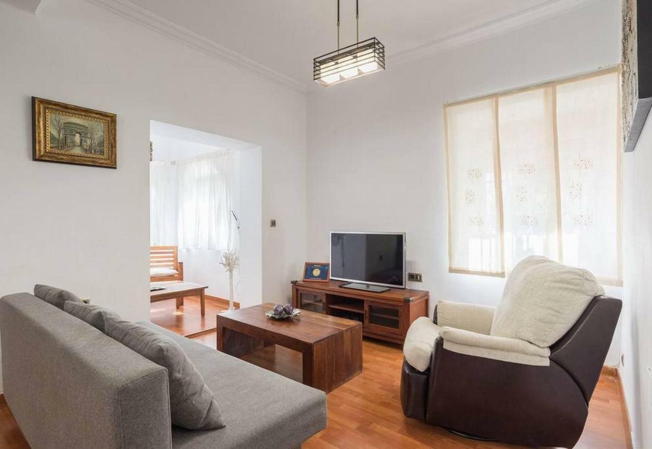 Apartamento Milagros 110 M2 مالقة المظهر الخارجي الصورة