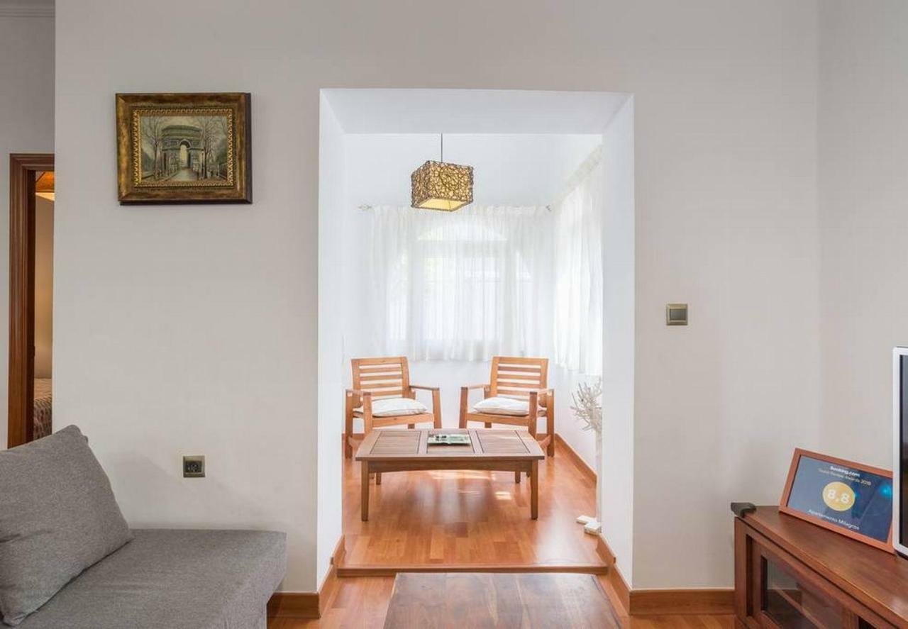 Apartamento Milagros 110 M2 مالقة المظهر الخارجي الصورة
