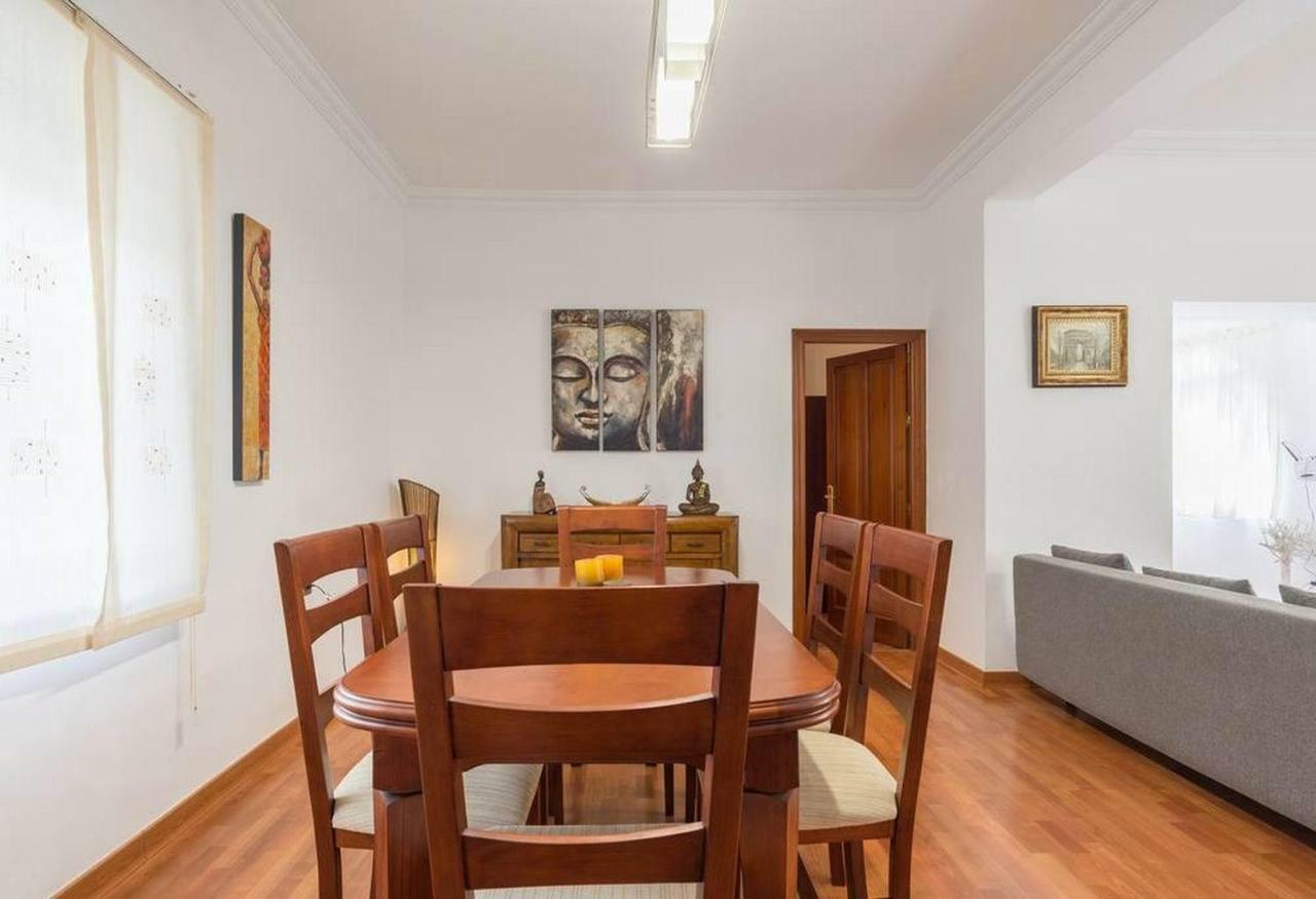 Apartamento Milagros 110 M2 مالقة المظهر الخارجي الصورة