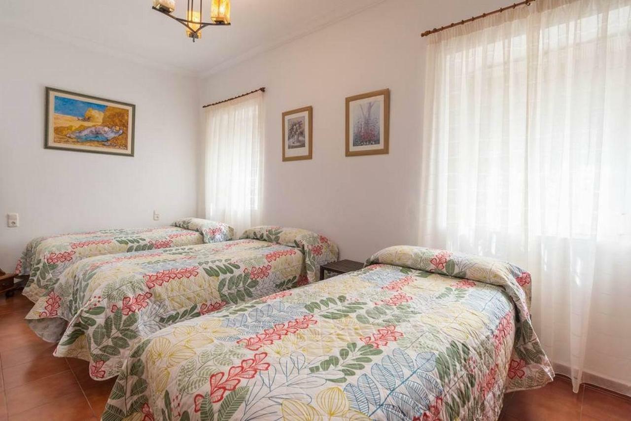 Apartamento Milagros 110 M2 مالقة المظهر الخارجي الصورة