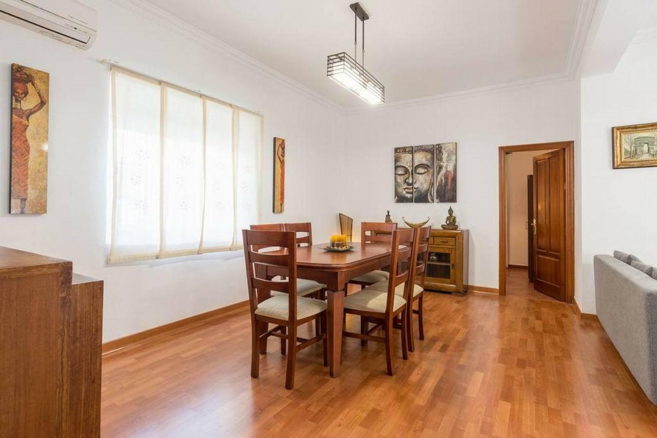 Apartamento Milagros 110 M2 مالقة المظهر الخارجي الصورة